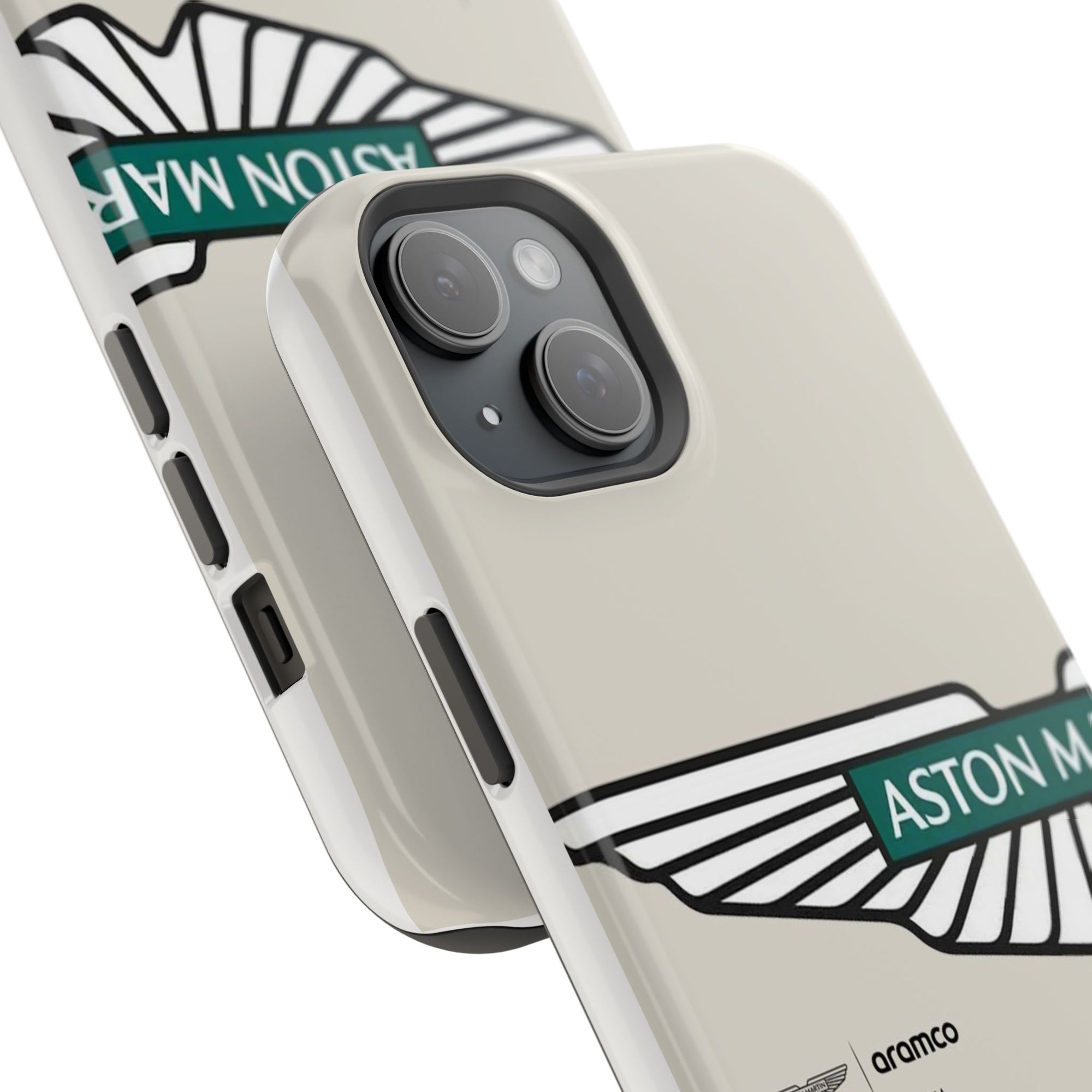 Aston Martin Magnetic Phone Cases