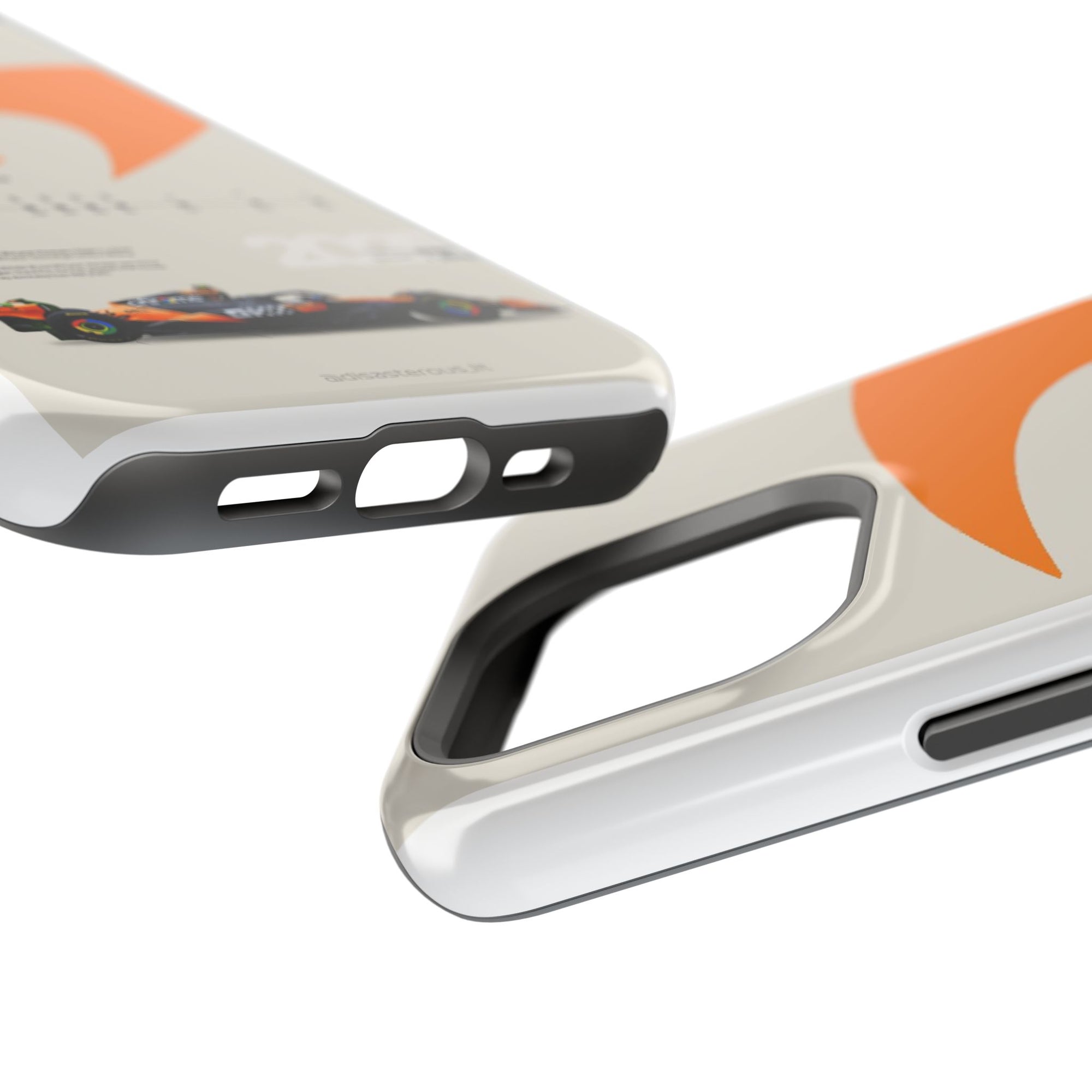 Magnetic Tough Cases