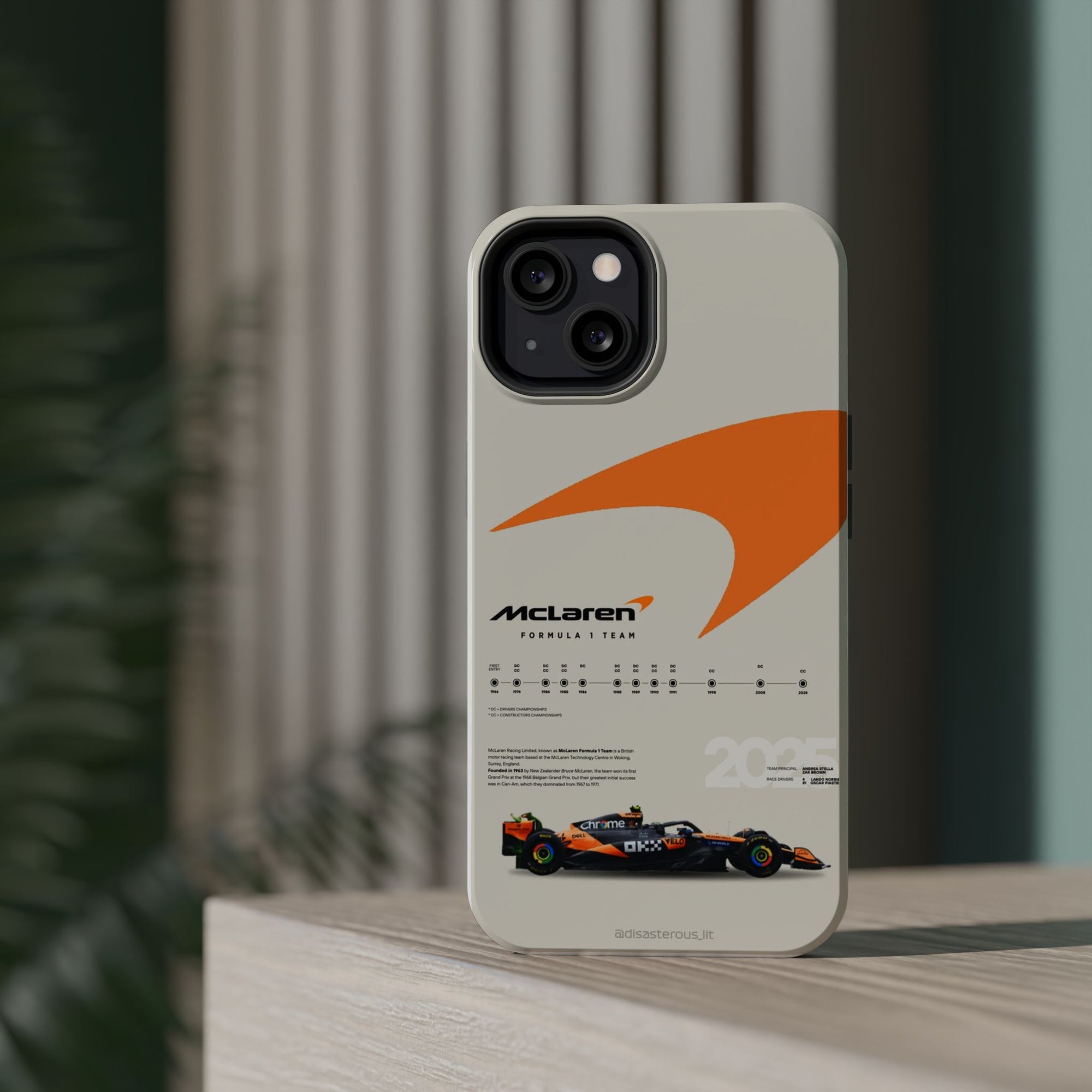 Magnetic Tough Cases